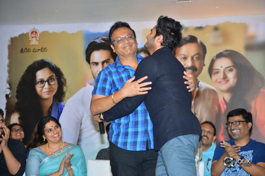 Sammohanam-Movie-Successmeet